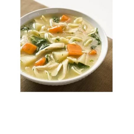 Hearty Chicken Noodle Soup